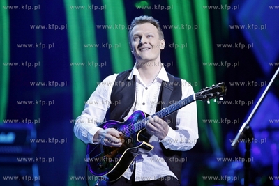 Sopot. Opera Lesna. Festiwal TopTrendy. Nz. Andrzej...