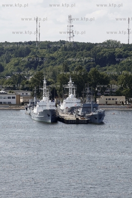 Port Wojenny Gdynia Oksywie.
28.06.2013
fot. Krzysztof...