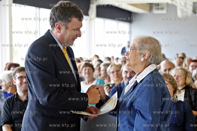 Sopot. Zatoka Sztuki. Inauguracja roku akademickiego...