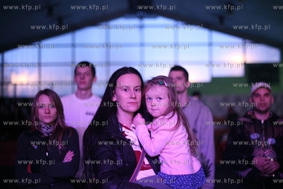 Pruszcz Gdanski. Festiwal Gramy Rap. 
09.11.2013
fot....