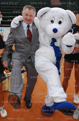 II edycja turnieju tenisowego kobiet BABA CUP, ktory...