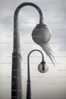 Molo w Sopocie.
27.01.2014
fot. Krzysztof Mystkowski...