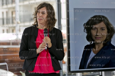 Restauracja hotelu Szafarnia w Gdańsku. Prezentacja...