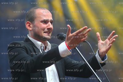 Gala 25-lecie Teatru Atelier im. Agnieszki Osieckiej....