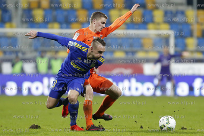 Lotto Ekstraklasa. Mecz Arka Gdynia - Bruk-Bet Termalika...