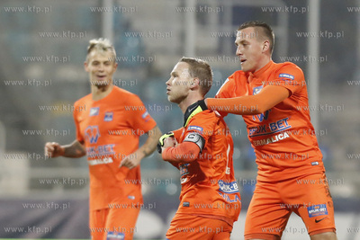 Lotto Ekstraklasa. Mecz Arka Gdynia - Bruk-Bet Termalika...