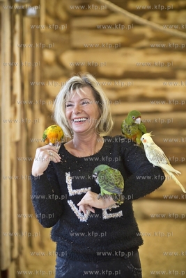 Nowa Papugarnia w Gdańsku Suchaninie.
29.12.2016
fot....