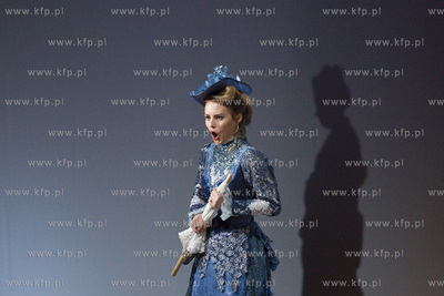 Opera Bałtycka. Madama Butterfly Giacomo Puccini.Semi-stage...