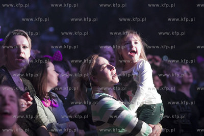 Gdynia Arena. Walentynkowa gala w rytmie disco polo....