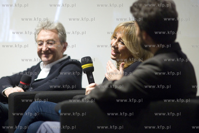 Europejskie Centrum Kultury.
Według Wajdy. Spotkanie...