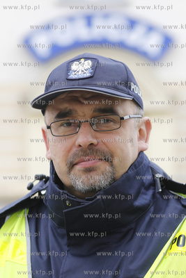 Asp. Piotr Kwidziński, Oficer Prasowy Komendanta Powiatowego...