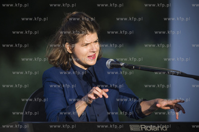 Koncert konkursowy Grand Prix Ladies  Jazz Festival...