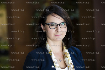 Kamila Gasiuk-Pihowicz, posłanka Nowoczesnej.
31.08.2017
fot....