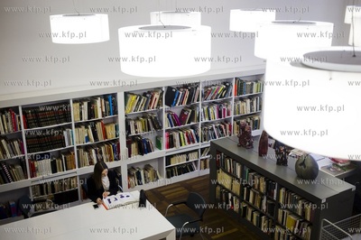 Akademia Sztuk Plastycznych w Gdańsku. Biblioteka.
19.03.2018
fot....