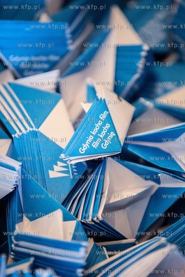 43. Festiwal Polskich Filmów Fabularnych w Gdyni....