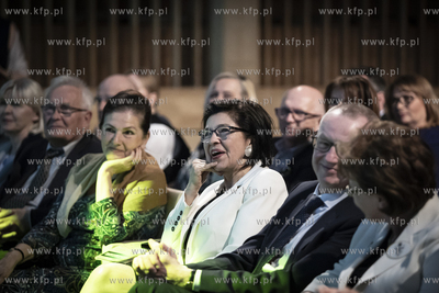 Teatr Szekspirowski w Gdańsku. 20-LECIE LIONS CLUB...