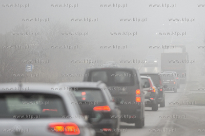Ulica Budowlanych w Gdańsku.
27.11.2019
fot. Krzysztof...