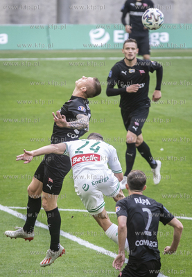 Stadion Energa Gdańsk. PKO Ekstraklasa. Mecz Lechia...