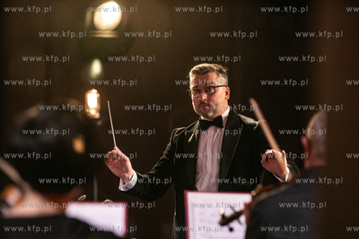 Opera Leśna. Koncert Pawła Zagańczyka, Polska Filharmonia...