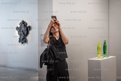 Państwowa Galeria Sztuki w Sopocie. Wernisaż wystawy...