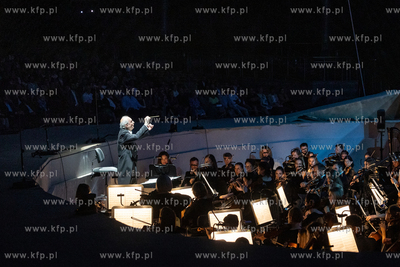 Baltic Opera Festival. Premiera opery Latający Holender...