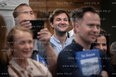 Muzeum Miasta Sopotu. Spotkanie promocyjne albumu "Fot....