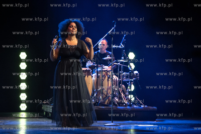 Ladies Jazz Festival. Występ Nancy Vieiry.
22.07.2023
fot....