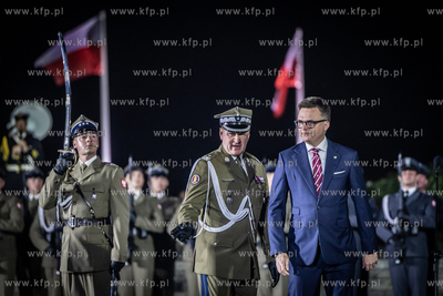 85. rocznica wybuchu II Wojny Światowej z udziałem...