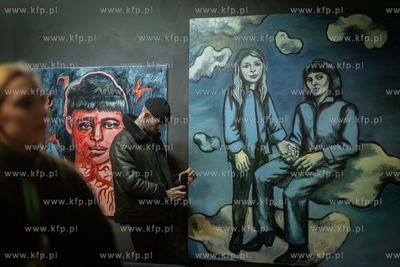 Sopocki Weekend Sztuki. Wernisaż wystawy zbiorowej...