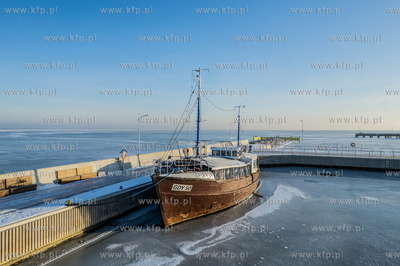 Puck.
19.01.2026
fot. Krzysztof Mystkowski / KFP