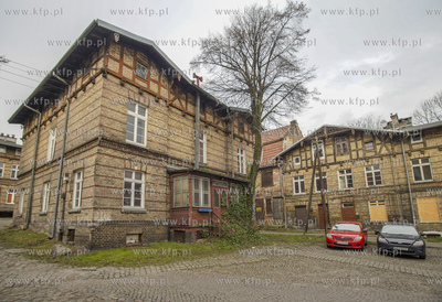 Dawny Zespół Szpitalny Bożego Ciała przy ul. 3...