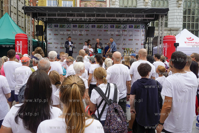 29. Bieg św. Dominika ulicami Gdańska. Prolog charytatywny...