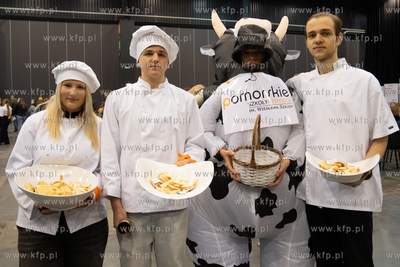 AmberExpo. Gdańskie Targi Szkół Ponadpodstawowych,...