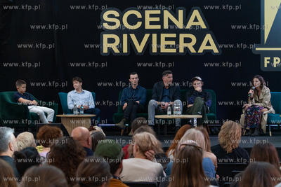 50. Festiwal Polskich Filmów Fabularnych w Gdyni....