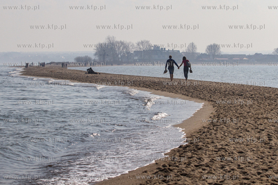 Cypel Rewski. 01.04.2017 fot. Anna Rezulak / KFP