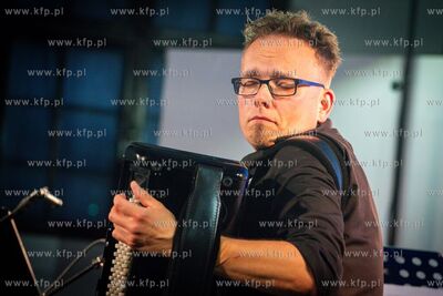 Gdańsk, Sala koncertowa Cappelli Gedanensis w dawnym...