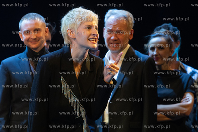 Uroczyste otwarcie Dużej Sceny Teatru Wybrzeże. 06.10.2023...