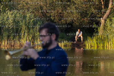 Gdańsk, Jasień. Koncerty nad Stawem Wróbla - Emil...