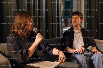 Gdańsk, Fundacja Palma. Cykl spotkań wokół literetury...