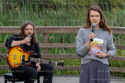 Gdańsk, Jasień. Koncerty nad Stawem Wróbla - Raphael...