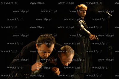 Teatr Gdynia Główna. Premiera spektaklu „Kto zabił...