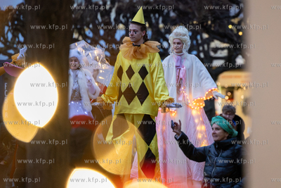 Sopockie Miasteczko Świąteczno-Noworoczne.  19.12.2025...