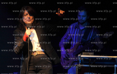 Sopot Jazz 2009. Koncert Urszuli Dudziak Superband...