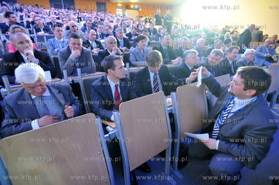 Zjazd Regionu Pomorskiego Platformy Obywatelskiej w...