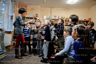 Gdansk. Filia nr 25 Wojewodzkiej i Miejskiej Biblioteki...