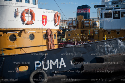 Gdansk. Stocznia Remontowa.
29.02.2012
fot. Mateusz...