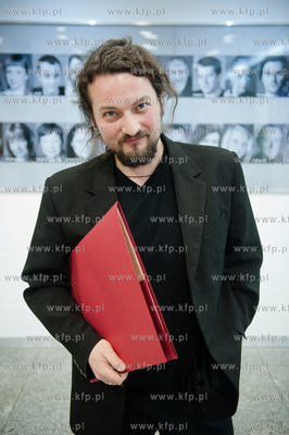 Gdansk. Teatr Wybrzeze. Uroczystosc wreczenia nagrod...