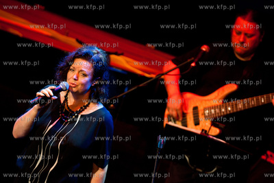 Gdynia. Teatr Muzyczny - Nowa Scena. Ladies  Jazz Festival...