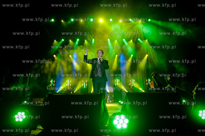 Gdansk. Hala Egro Arena. Koncert Hitparada 80. 
Nz...