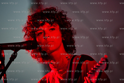 Sopot. Zatoka Sztuki. Koncert Moniki Brodki z cyklu...